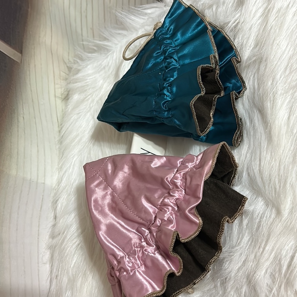 Curator Jewelry Pouch anti tarnish bag